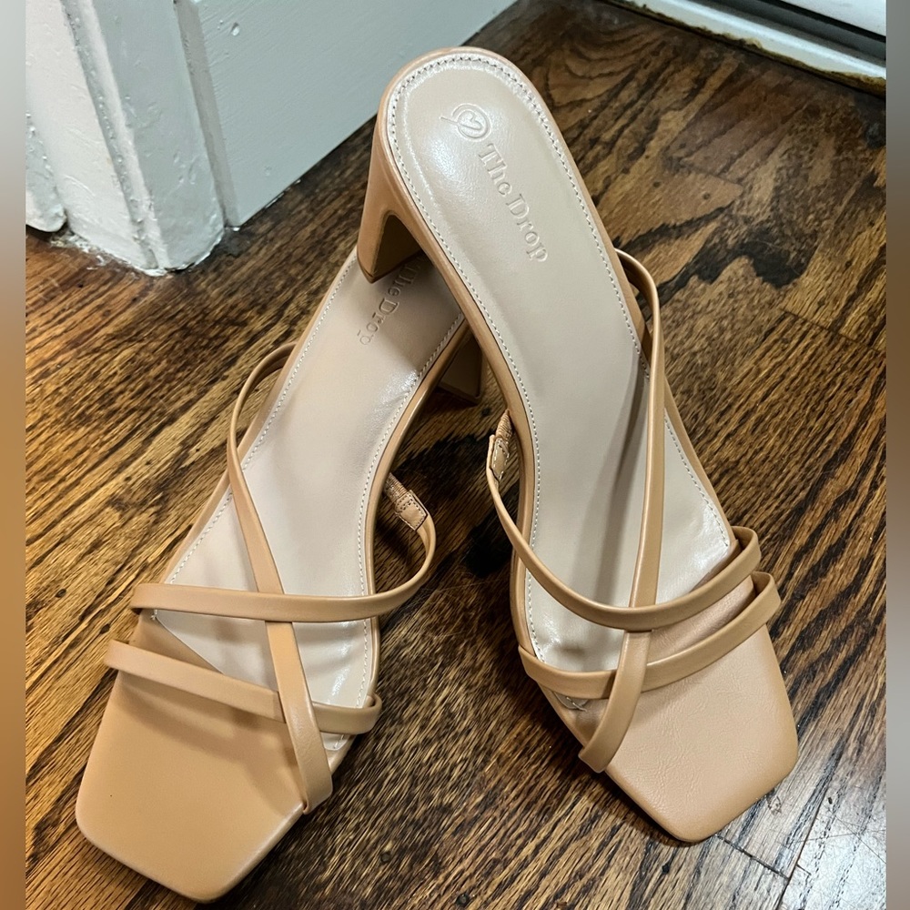 Amazon the Drop slip on heels. Never worn